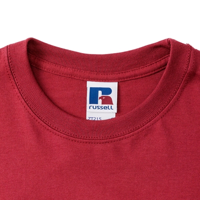 Show details for Russell Classic Heavyweight Ringspun T-Shirt