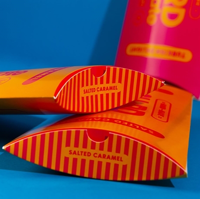 Show details for Pillow Boxes