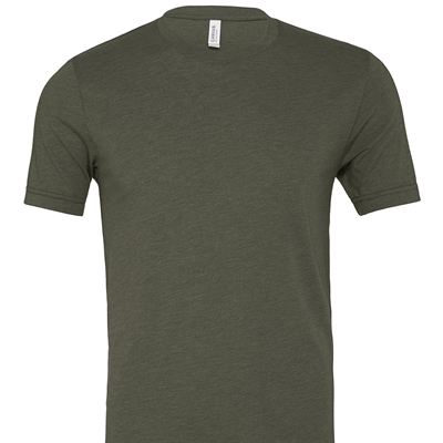 Show details for Bella & Canvas Triblend T-Shirts