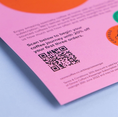 Show details for Custom Digital Printed Leaflets