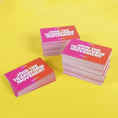 Show details for Rectangular Paper Stickers