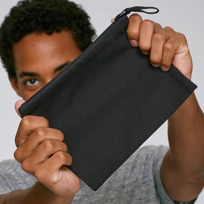 Show details for Stanley Stella Embroidered Grab Pouch Bags