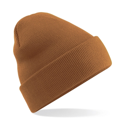 Show details for DEAL! 50 x Embroidered Beechfield Knitted Beanies