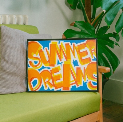 Show details for DEAL! 50 x A4 Full Colour Digital Art Prints