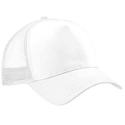 Show details for Embroidered Beechfield Snapback Trucker Caps