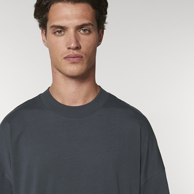 Show details for Stanley Stella Blaster 2.0 Oversized Organic Unisex Screen Printed T-Shirts