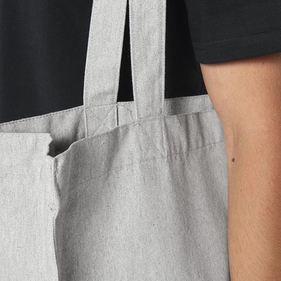 Show details for Stanley Stella Recycled Woven Shopper Bags ♻️