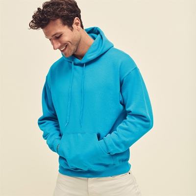 Show details for Fruit of the Loom Classic Hoodies