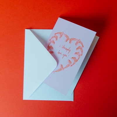 Show details for A6 Custom Greetings Cards