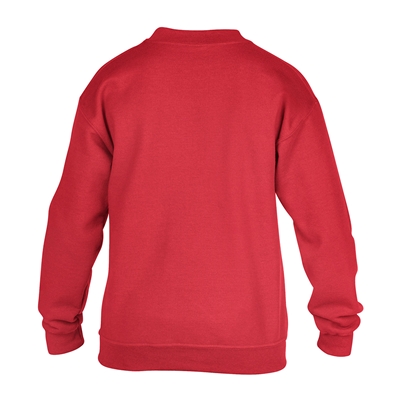 Show details for Gildan Heavy Blend Youth Crew Neck Sweatshirts