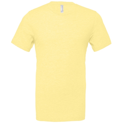 Show details for Bella & Canvas Unisex Heather CVC Short Sleeve T-shirt