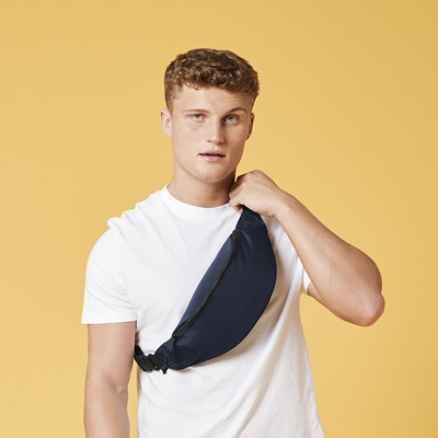 Show details for Embroidered Recycled Waistpacks ♻️