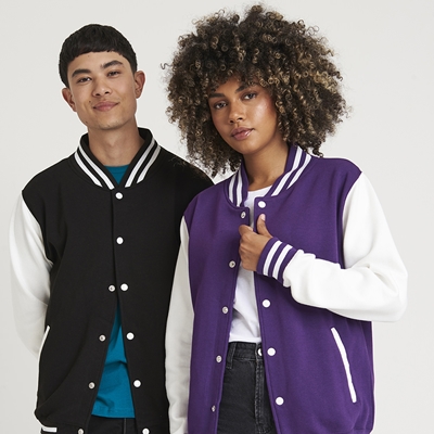 Show details for AWDis Varsity Jackets