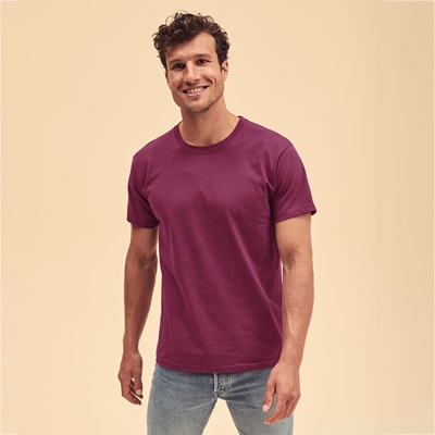 Show details for Fruit of the Loom Valueweight T-Shirts