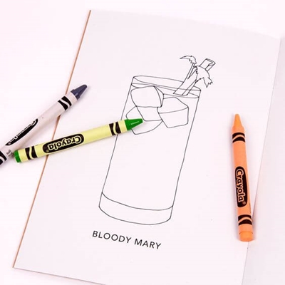 Show details for Colouring Books