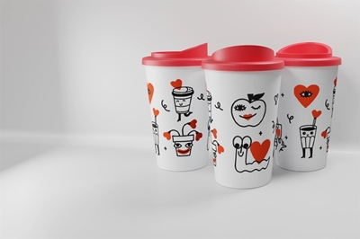 Show details for Americano Insulated Tumbler 350ml