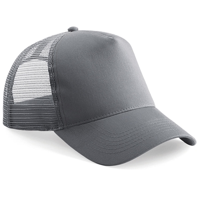 Show details for Embroidered Beechfield Snapback Trucker Caps