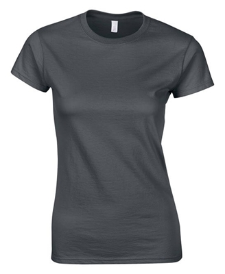 Show details for Gildan Softstyle Ladies T-Shirts