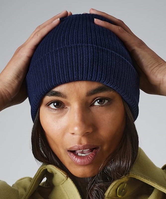 Show details for Beechfield Organic Cotton Beanies