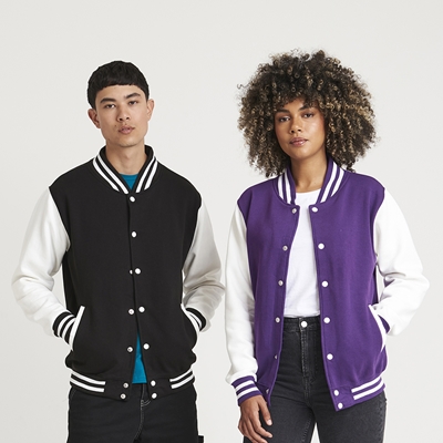 Show details for AWDis Varsity Jackets