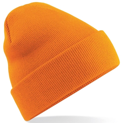 Show details for DEAL! 50 x Embroidered Beechfield Knitted Beanies