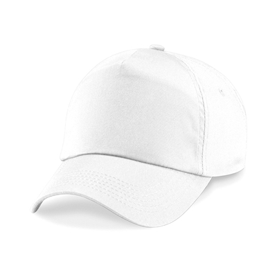 Show details for DEAL! Embroidered Beechfield Original 5 Panel Caps