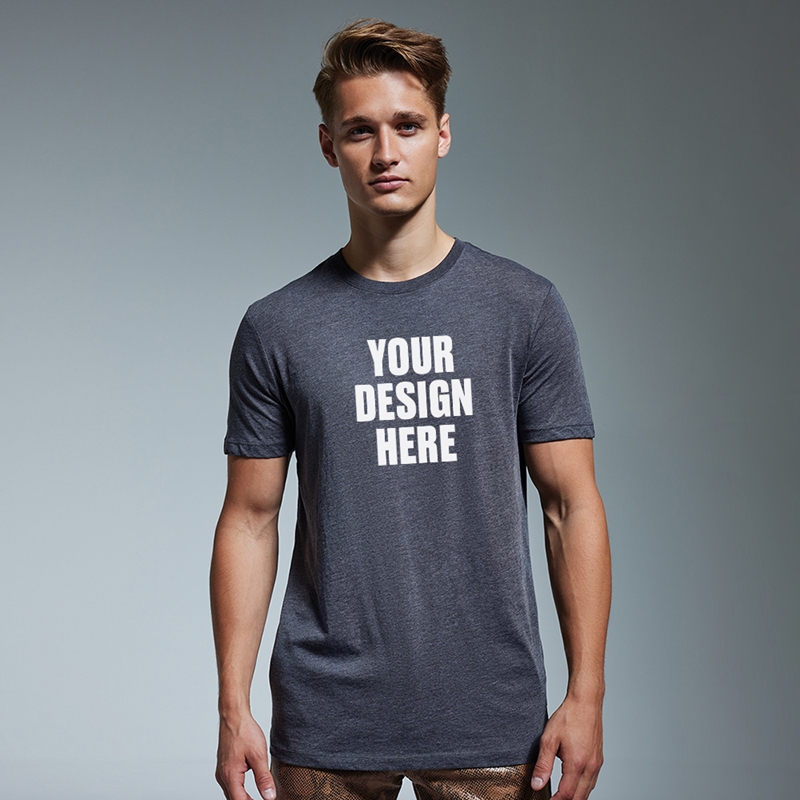 Show details for Copy of DEAL! 50 x Anthem Organic Unisex T-Shirts