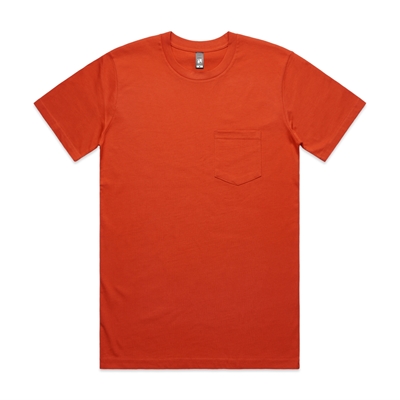 Show details for AS Colour Mens Classic Pocket T-Shirts