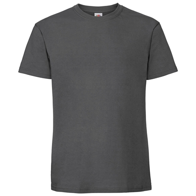 Show details for Fruit of the Loom Iconic 195 Ringspun Premium T