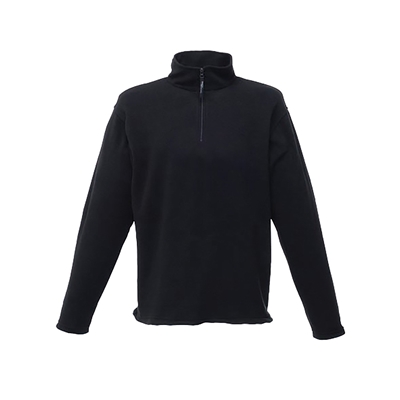 Show details for Regatta Zip-neck Microfleece