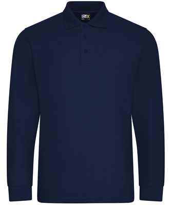 Show details for Pro RTX Pro Long-Sleeve Polo