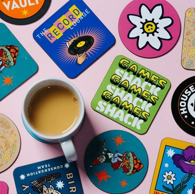 Show details for Coasters