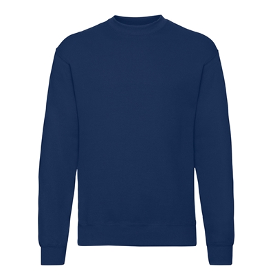 Show details for Fruit of the Loom Classic Set-in Sweatshirts