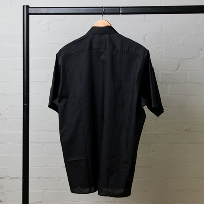Show details for Premier Short-sleeved Men's Poplin Shirt