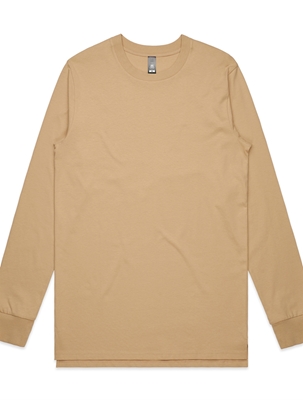 Show details for AS Colour Mens Base Long-sleeve T-Shirts
