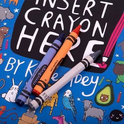 Show details for Colouring Books