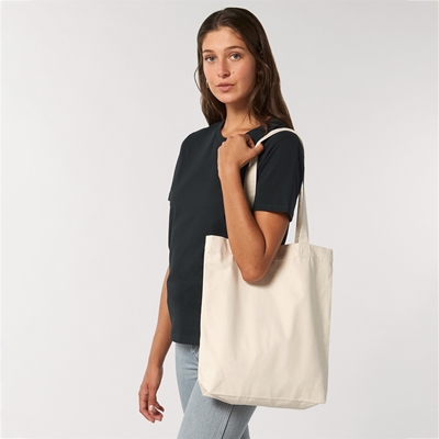 Show details for Stanley Stella Recycled Woven Tote Bags ♻️