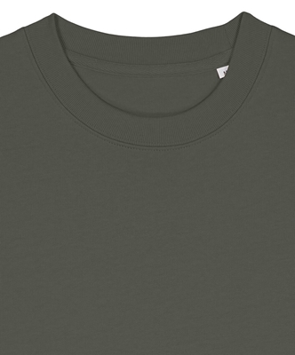 Show details for Custom Screen Printed Stanley Stella Changer 2.0 Organic Unisex Sweatshirt