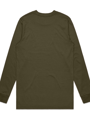 Show details for AS Colour Mens Base Long-sleeve T-Shirts