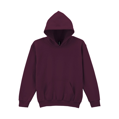 Show details for Gildan Heavy Blend Youth Hooded Sweatshirts
