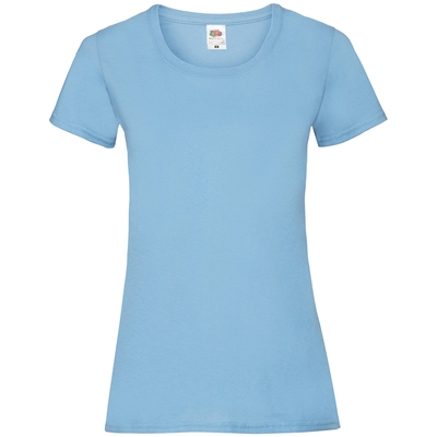 Show details for Fruit of the Loom Women's Valueweight T-Shirts