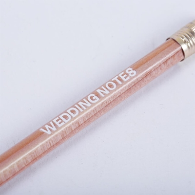 Show details for Foil Stamped Pencils