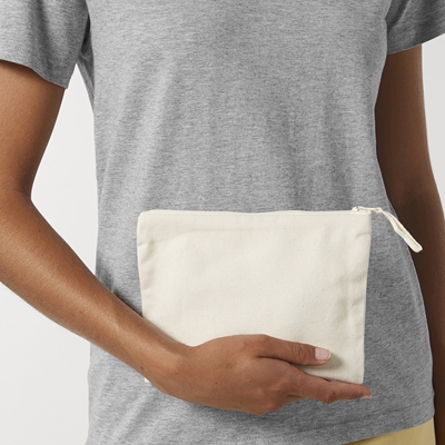 Show details for Stanley Stella Embroidered Grab Pouch Bags