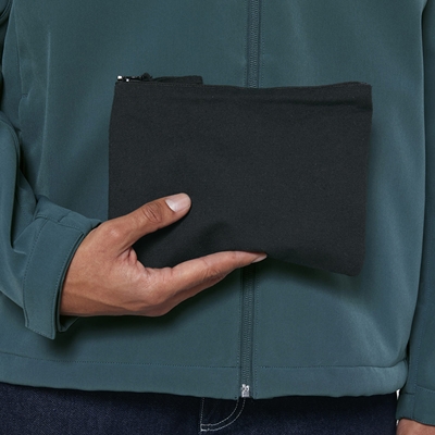 Show details for Stanley Stella Embroidered Grab Pouch Bags