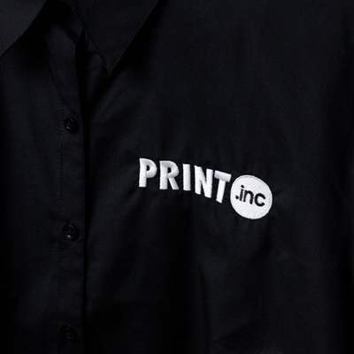 Show details for Premier Women's 3/4 Sleeve Poplin Blouse