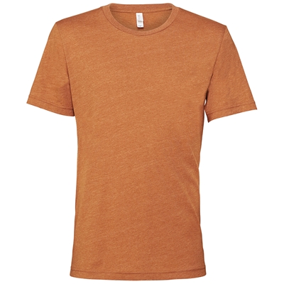 Show details for Bella & Canvas Unisex Heather CVC Short Sleeve T-shirt