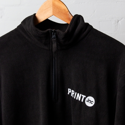 Show details for Regatta Zip-neck Microfleece