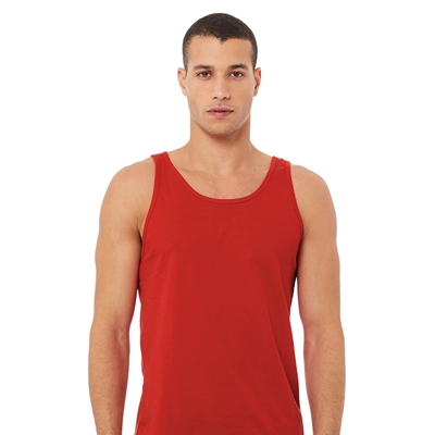 Show details for Bella & Canvas Jersey Tank Top