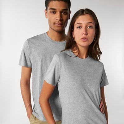 Show details for Custom Screen Printed Stanley Stella Rocker Organic Unisex T-Shirts