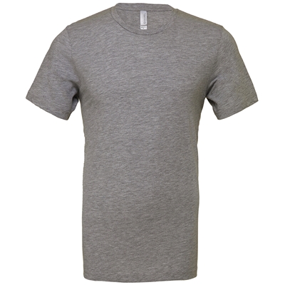 Show details for Bella & Canvas Unisex Heather CVC Short Sleeve T-shirt